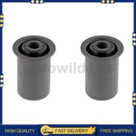 2PCS Mevotech Leaf Spring Bushing Rear Lower For Chevrolet Blazer 1992-2002. Fixed Price $70.01.