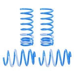 Maxpeedingrods Front Rear Lowering Springs Kit SAE9254 2013-18 Ford Focus St. Fixed Price $175.63.