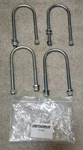 70 To 81 Camaro Z28 Firebird Trans Rear End Leaf Spring U Bolts Hotchkis. Fixed Price $29.95.