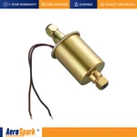 Universal Electric Fuel Pump Inline Low Pressure 12V For Cadillac Pontiac E8012S. Fixed Price $20.99.