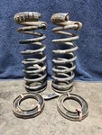 Front Suspension Coil Springs 2004 Ford Mustang Gt Convertible Pair Oem. Fixed Price $94.99.