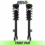 Set Complete Front Struts Shocks For 2011 - 2019 Chrysler 300 Rwd. Fixed Price $126.70.