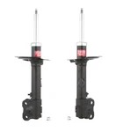 2 Kyb Front Struts Shocks Absorber Set Suspension For Mitsubishi Eclipse Cross. Fixed Price $269.95.