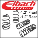Eibach Pro-kit Lowering Springs Set Of 4 Fit 2012-15 Mini Cooper Coupe /. Fixed Price $363.40.