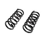 Moog 5758 Coil Spring Set Front For 63-82 Corvette Grand Lemans. Fixed Price $157.54.