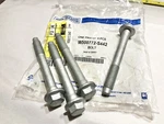 Ford W500772-S442 Shackle Bolts (4 Pcs). Fixed Price $25.00.