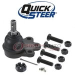 Quicksteer Front Lower Ball Joint For 1992-1994 Chevrolet Blazer Spring Fg. Fixed Price $43.46.