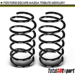 2X Coil Springs Ford Escape 2001-2012 Mazda Tribute Mercury Mariner Front. Fixed Price $59.78.