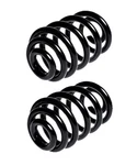 Lesjofors Set 2 Rear Coil Springs (heavy Duty Without Mtech) Bmw E83. Fixed Price $162.95.