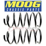 Moog Coil Spring Set For SMS81045 RCS20547S CS81045 630.44115 589-1135. Fixed Price $168.41.