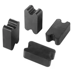 Heavy-duty Rubber Rear Coil Spring Spacer Boosters, To 2.5 Lift.... Fixed Price $30.18.