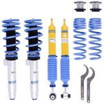 Bilstein B16 PSS10 F/r Suspension Fits 13-15 Bmw 320I/13-14 328I/335I/428I/435I. Fixed Price $2651.23.