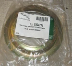 XJ40. 1986-94. Rear Lower Spring Plate. Genuine Jaguar. # CAC4771. Fixed Price $13.45.