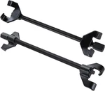 Dasbet 14" Coil Spring Compressor Tool Suspension Strut Remover Installer.... Fixed Price $27.24.