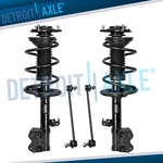 Suspension Kit For 2004 - 2009 Toyota Prius 4PC Front Struts Sway Bar Links. Fixed Price $150.40.