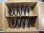 Moog 5385 Rear Coil Springs Pair Chevelle Skylark Cutlass Grand Prix 67-72. Fixed Price $115.23.