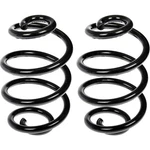 926-576 Dorman Coil Springs Set Of Rear For 330 325 Sedan E46 Series Pair. Fixed Price $136.66.