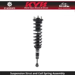 For 08-21 Toyota Sequoia Suspension Strut And Coil Spring Assy Front Right Kyb. Fixed Price $222.64.