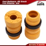Pair Front Spring Shock Absorber Rubber For Lexus ES300 MCV30 01-06 48331-33032. Fixed Price $17.81.