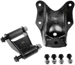 Dorman Rear Leaf Spring Shackle And Bracket Kit Ford F150 Rwd E150 Ecoline. Fixed Price $57.95.