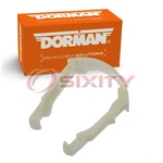 Dorman Fuel Line Clip For 2009 Hummer H3T Air Delivery Injection System Hm. Fixed Price $16.08.