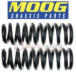 Moog Coil Spring Set For SMS81090 FCS20542S DM2012345 CS81090 Pc. Fixed Price $240.44.