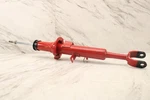 03-06 Infiniti G35 Front Right Pass Side Suspension Strut Shock Red 56110-AM614. Fixed Price $75.00.