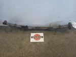 Rear Driver Left Leaf Spring From 2006 Toyota Tacoma 10636750. Fixed Price $258.94.