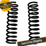 Skyjacker R45 4" Softride Front Lifted Coil Springs For 2014-2018 Ram 2500. Fixed Price $225.49.