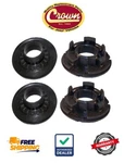 Crown Automotive Rear Upper & Lower Spring Isolator Kit For Grand Cherokee. Fixed Price $83.33.