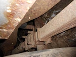 Rear Leaf Spring 138 Wb Fits 75-91 Ford E150 Van 23072. Fixed Price $35.00.