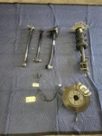 2017-2022 Jeep Compass Left Driver Rear Suspension Knee 2.4L Fwd Oem 68309200AA. Fixed Price $385.00.