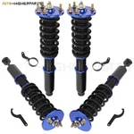 Coilovers Suspension Kits For 2003-2007 Honda Accord Struts Shocks Adj.height. Fixed Price $225.32.
