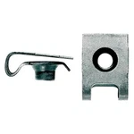 For Chevy Camaro 1967-1981 Goodmark Leaf Spring Shackle Nuts. Fixed Price $10.67.