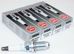Set Of 4 Genuine Ngk 2288 BKR6EK Multi-ground Spark Plugs. Fixed Price $26.34.