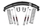 Rough Country 3" Lift Kit W/rear Springs For 1984-2001 Jeep Xj Cherokee 630N2. Fixed Price $599.95.
