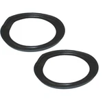 Pair Set Of Front Lower Kyb Coil Spring Insulator For Toyota Corolla 1988-2002. Fixed Price $48.96.