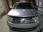 Used Rear Coil Spring Fits: 2009 Ford Taurus X Fwd Grade. Fixed Price $72.55.