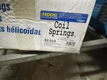 Moog 81164 Coil Springs . 'read The Listing Please'. Fixed Price $150.00.