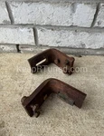 1989-1993 Dodge Ram Cummins Diesel D/w 250-350 Leaf Overload Spring Stops. Fixed Price $75.00.