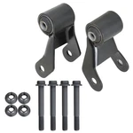 Labwork Leaf Spring Rearward Shackle Bracket Kit 2009-2013 For Chevy Gmc. Fixed Price $27.47.