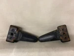 2003 Ford F150 Rear Leaf Spring Spacer Blocks Set Of Oem F65A5A799BB 4X4. Fixed Price $75.00.