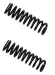 2 Bilstein B3 Left+right Rear Suspension Coil Springs For Mercedes Shock Strut. Fixed Price $103.00.