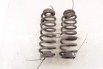 2014-2018 Jeep Cherokee Limited Rear Right And Left Side Coil Spring Set. Fixed Price $100.43.
