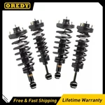 4PCS Front & Rear Struts Kit Fit 2003 - 2006 Ford Expedition Lincoln Navigator. Fixed Price $352.33.
