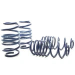 H&r 54757-77 Lowering Front And Rear Springs Kit Set For 2010-14 Vw Golf MK6 Tdi. Fixed Price $289.39.