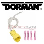 Dorman Techoice Instrument Panel Connector For 2003-2008 Gmc Yukon Xl 1500 Mp. Fixed Price $70.33.