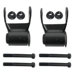 Rear Leaf Spring Shackle Repair Kit For 1973-1999 Chevrolet Blazer 722-066. Fixed Price $40.83.