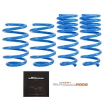 Maxpeedingrods Front & Rear Lowering Springs Drop 1.5" Ford Taurus 10-19. Fixed Price $199.00.