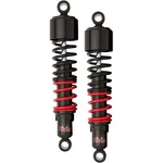 Burly Brand B28-1251 Stiletto Shocks- Black 13" For 86-03 Sportster. Fixed Price $341.95.